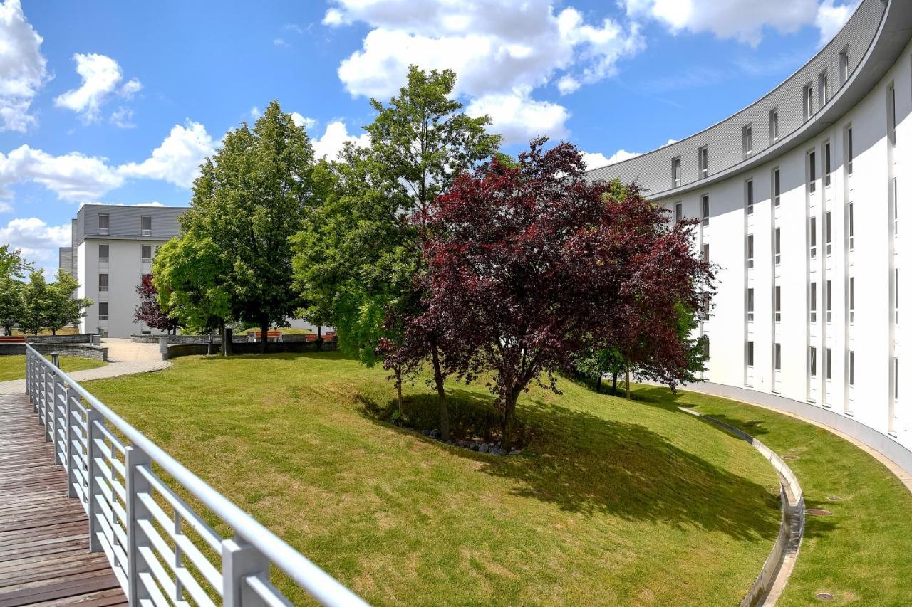 Campus Hotel Debrecen Exteriör bild